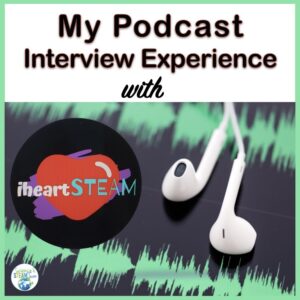 blog cover for podcast interview