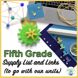 featured image for 5th grade science supplies