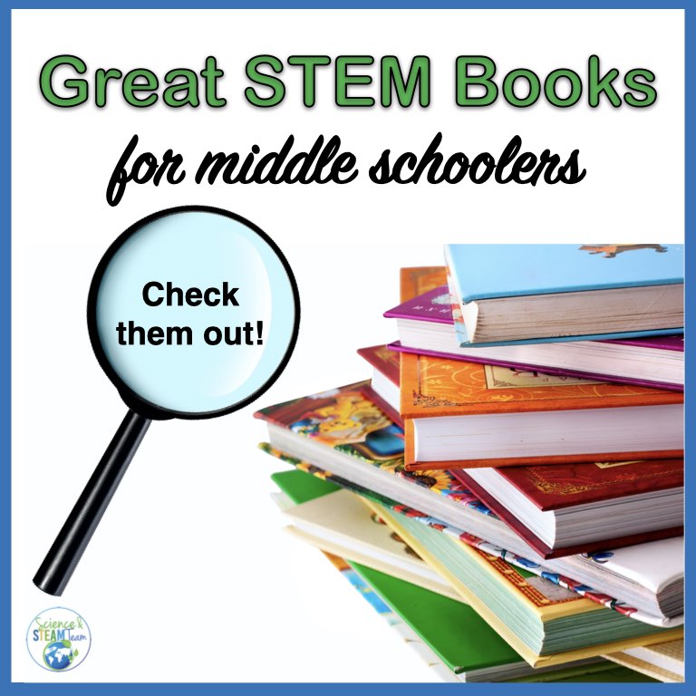 best-stem-books-for-middle-school